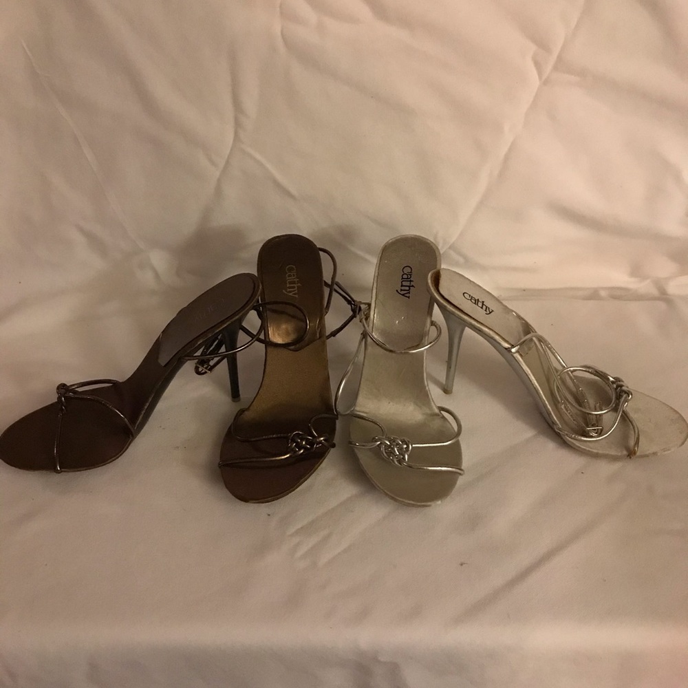 Cathy Jean Sandals